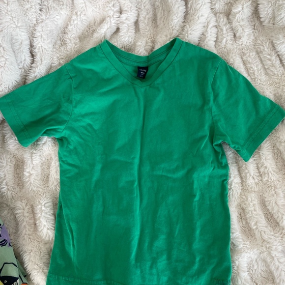 LOT OF 5 TODDLER BOY SIZE 5 SHORT SLEEVE SHIRTS - Picture 5 of 8